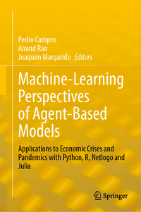 Machine Learning Perspectives of Agent-Based Models