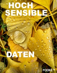 Hochsensible Daten