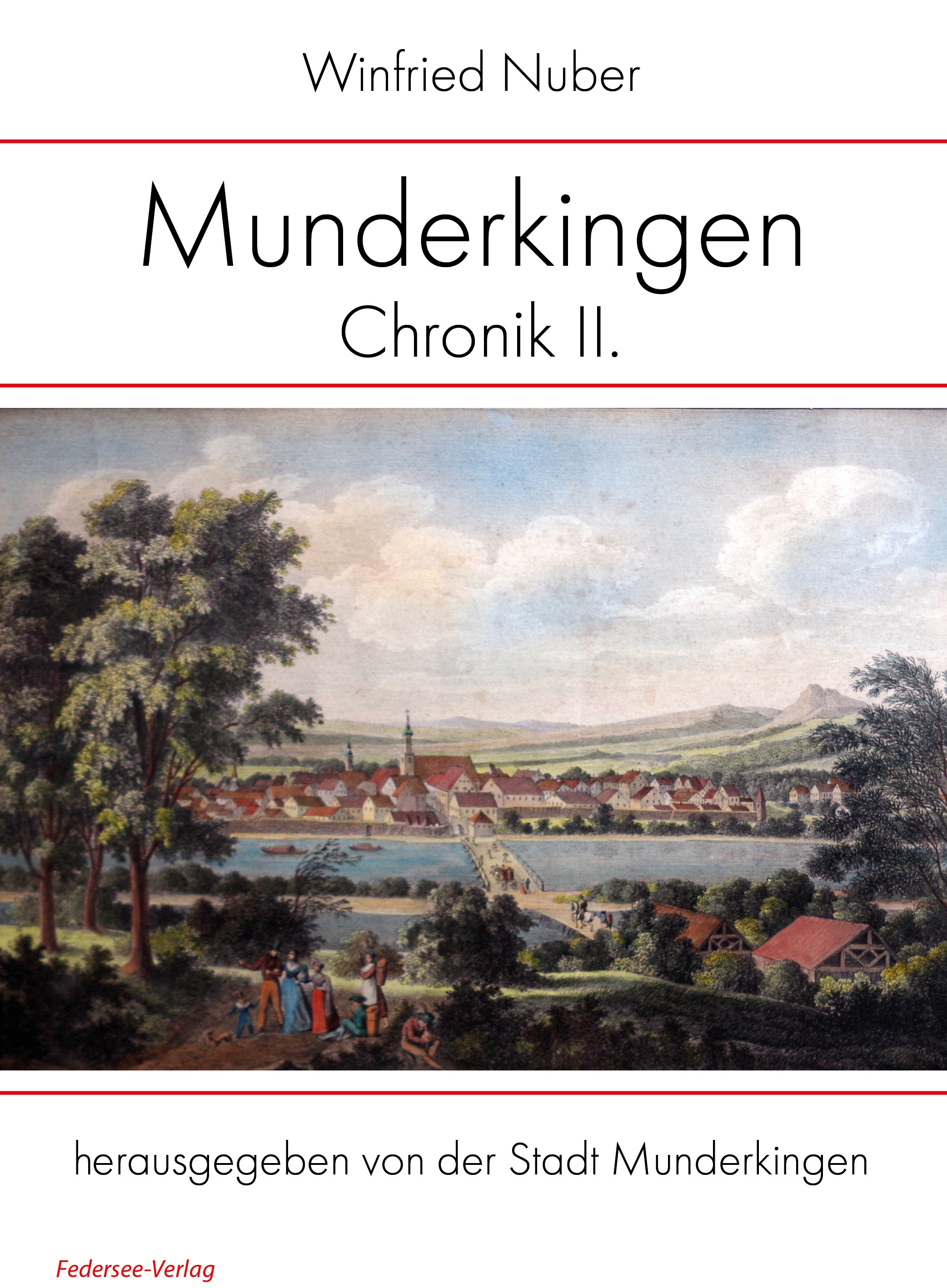 Munderkingen Chronik