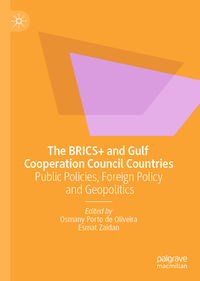 Vorderes Coverbild The BRICS+ and Gulf Cooperation Council Countries