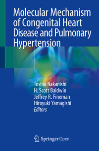 Molecular Mechanism of Congenital Heart Disease and Pulmonary Hypertension