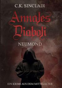 Vorderes Coverbild Annales Diaboli