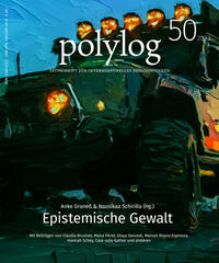Epistemische Gewalt