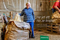 He jet ett nix ze knipse!