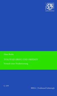 Tolstojs Krieg und Frieden