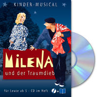 Milena und der Traumdieb
