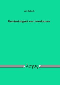 Rechtswidrigkeit von Umweltzonen