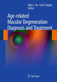 Vorderes Coverbild Age-related Macular Degeneration Diagnosis and Treatment