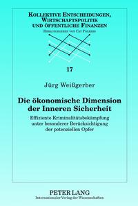 Die ökonomische Dimension der Inneren Sicherheit