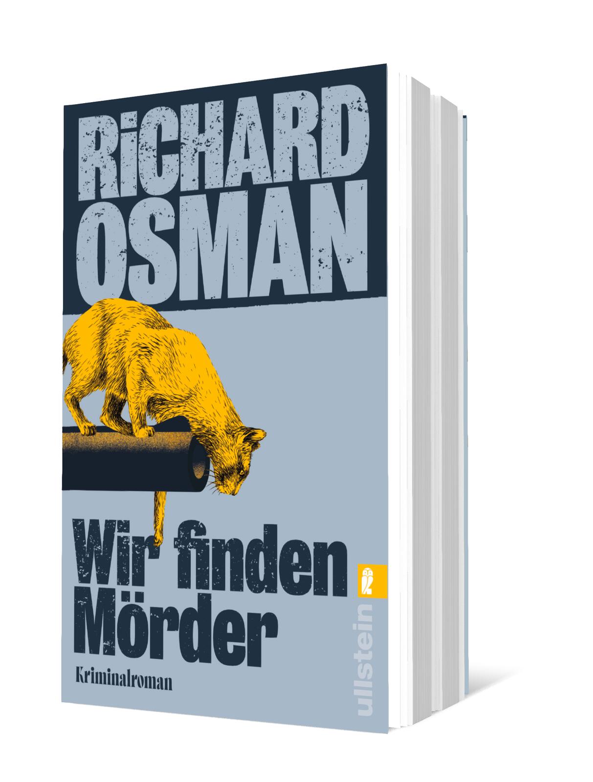 Wir finden Mörder