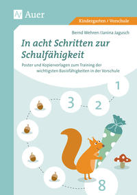 Vorderes Coverbild In acht Schritten zur Schulfähigkeit