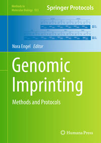 Vorderes Coverbild Genomic Imprinting