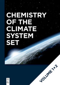 Detlev Möller: Chemistry of the Climate System / [Set Chemistry of the Climate System Vol. 1+2]