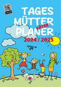 Tagesmütterplaner 2024/25 / RESTBESTÄNDE gültig bis 31.08.25
