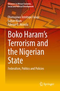 Vorderes Coverbild Boko Haram’s Terrorism and the Nigerian State