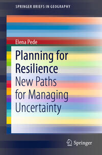 Vorderes Coverbild Planning for Resilience