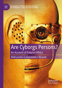 Are Cyborgs Persons?