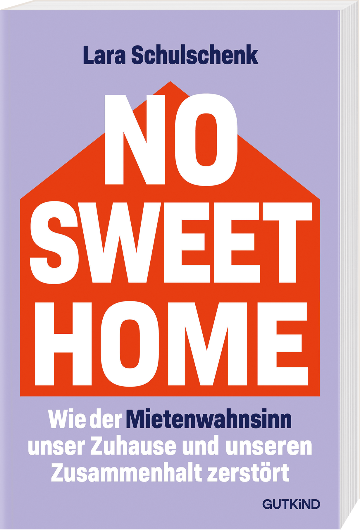 Anderes Coverbild No Sweet Home