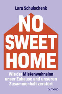 Vorderes Coverbild No Sweet Home