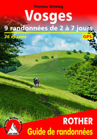 Vosges - 9 randonnées de 2 à 7 jours
