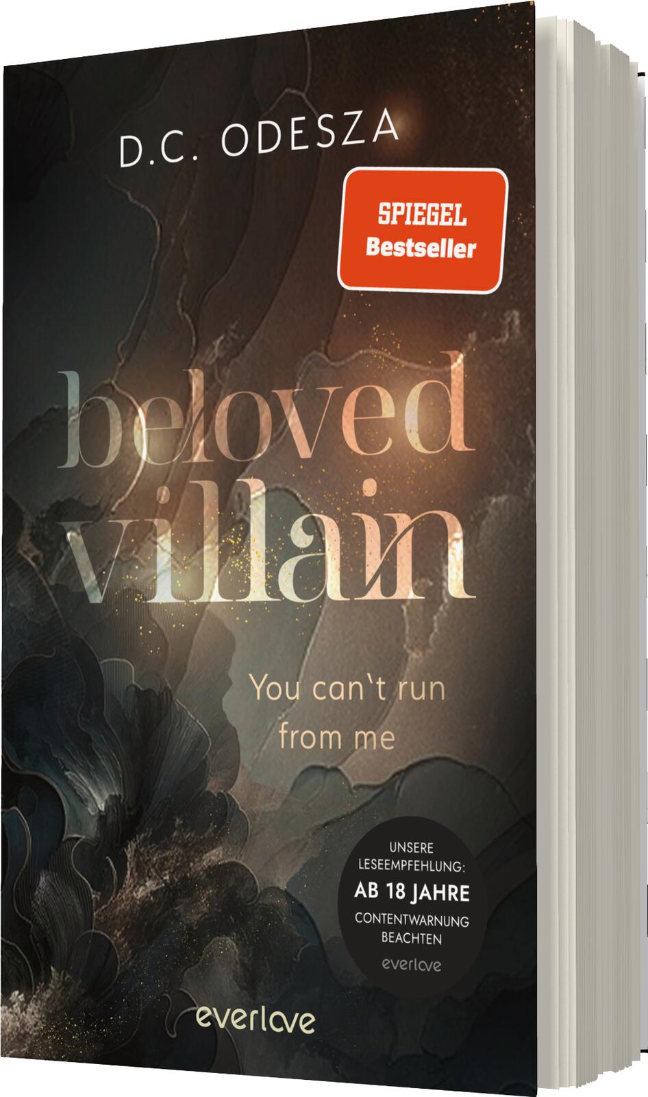 Beloved Villain – You can't run from me