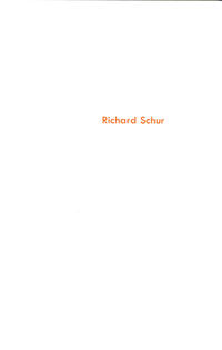 Richard Schur