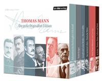 Vorderes Coverbild Die große Originalton-Edition