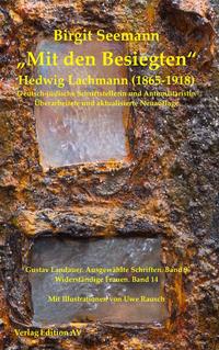"Mit dem Besiegten" Hedwig Lachmann (1865-1918)