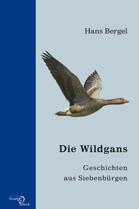 Vorderes Coverbild Die Wildgans