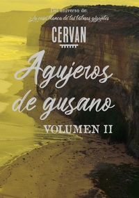 Vorderes Coverbild Agujeros de gusano