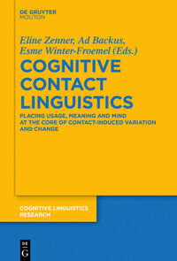 Cognitive Contact Linguistics