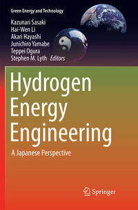 Vorderes Coverbild Hydrogen Energy Engineering