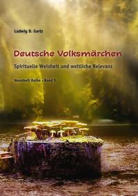 Vorderes Coverbild Deutsche Volksmärchen