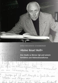 Vorderes Coverbild Keine Reue! Heil!