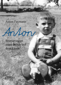 Vorderes Coverbild Anton