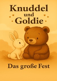 Knuddel und Goldie