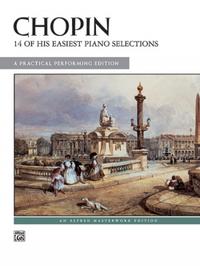 Chopin: 14 of His Easiest Piano Selections