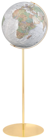 Vorderes Coverbild DUO ALBA Regent Standglobus, Ø 40 cm