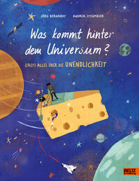 Vorderes Coverbild Was kommt hinter dem Universum?