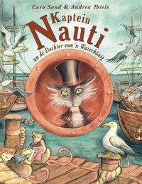 Vorderes Coverbild Kaptein Nauti un de Dochter vun´n Waterkönig