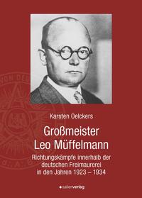 Vorderes Coverbild Großmeister Leo Müffelmann (1881-1934)