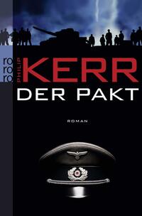 Vorderes Coverbild Der Pakt