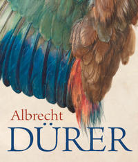 Vorderes Coverbild Albrecht Dürer - engl.