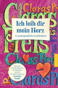 Vorderes Coverbild Ich leih dir mein Herz