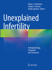 Vorderes Coverbild Unexplained Infertility