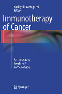 Immunotherapy of Cancer