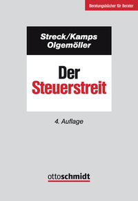 Vorderes Coverbild Der Steuerstreit