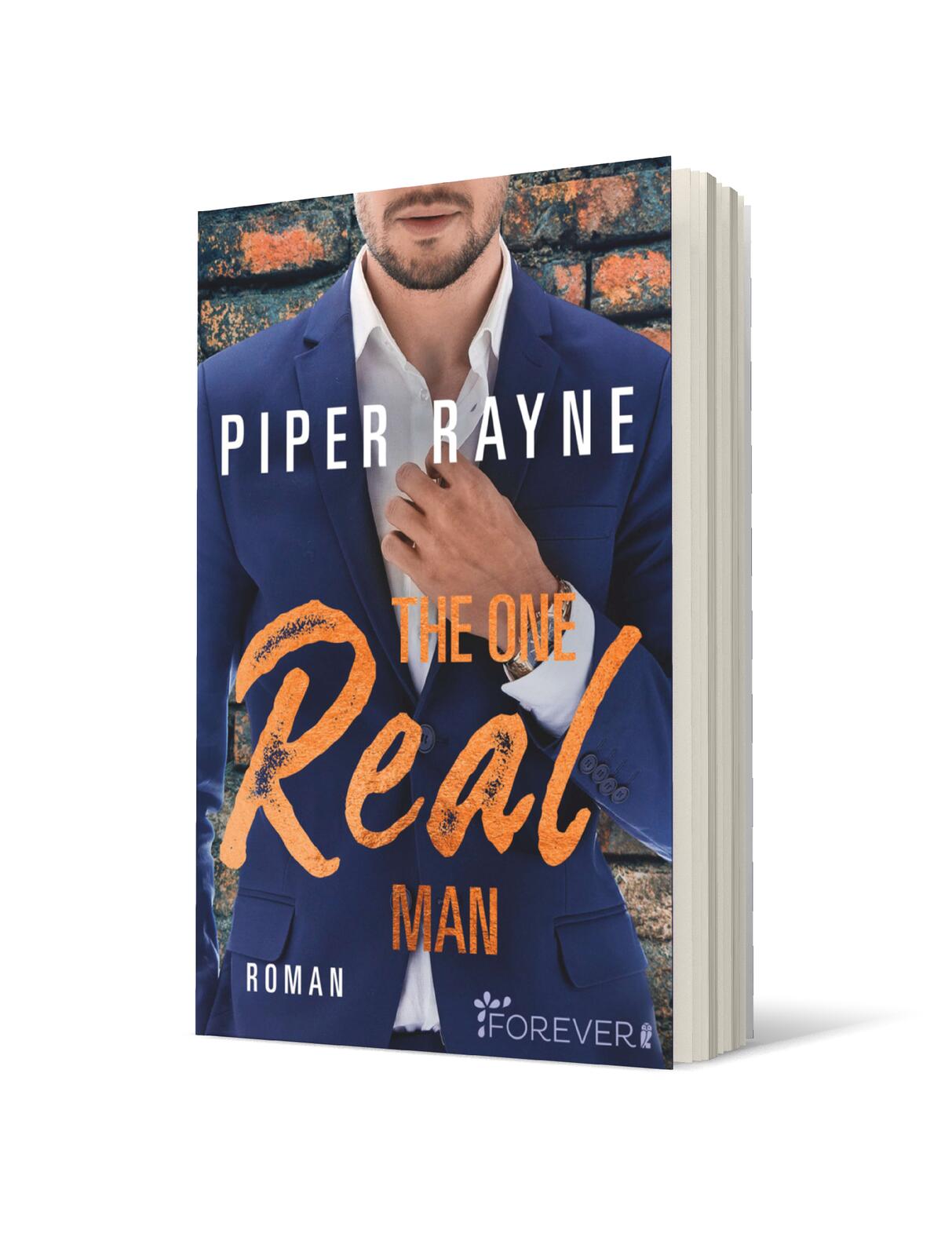 The One Real Man (Love and Order 3)