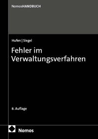 Fehler im Verwaltungsverfahren