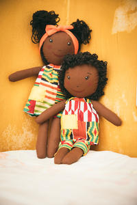 Vorderes Coverbild Odo Puppe